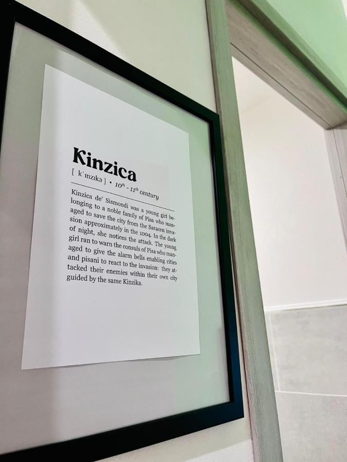 A Pisa Con Amore Zewnętrze zdjęcie